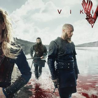 Vikings season 5 wallpaper