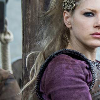 Vikings season 5 wallpaper