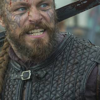 Vikings season 5 wallpaper