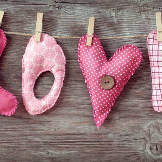 Valentine Day desktop wallpaper