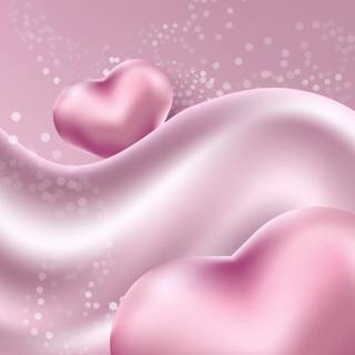 Valentines pink cute wallpaper