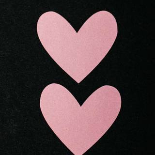 Valentines pink cute wallpaper