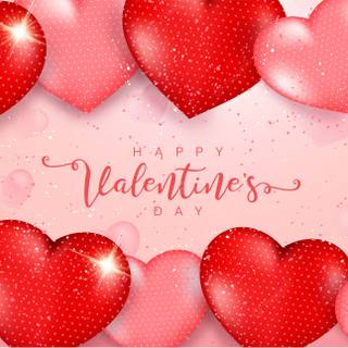 Valentines pink cute wallpaper