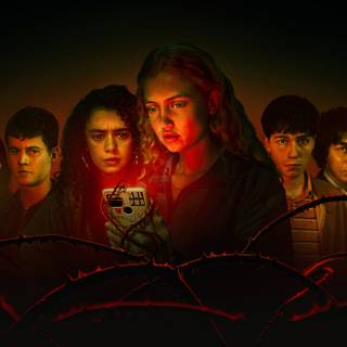 Netflix 2023 wallpaper