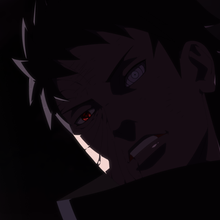 Obito black wallpaper