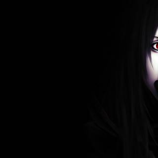 Obito black wallpaper