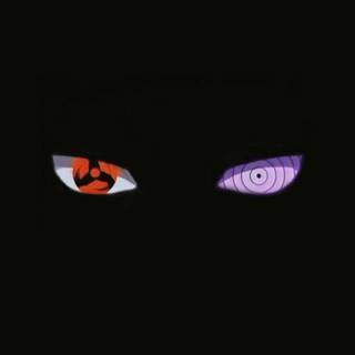 Obito black wallpaper