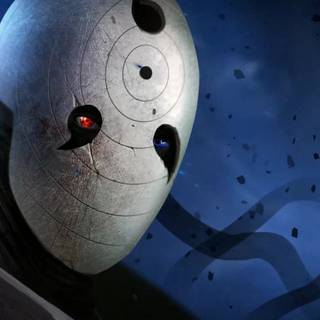 Obito black wallpaper