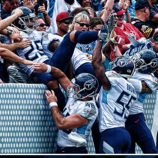 Football Titans wallpaper