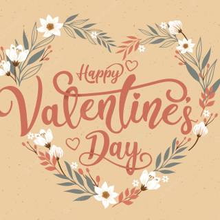 Valentines Day Western wallpaper