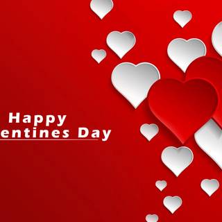 Valentines Day Western wallpaper