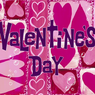 Valentines Day Western wallpaper
