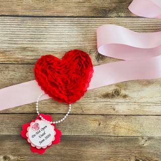 Valentines Day Western wallpaper