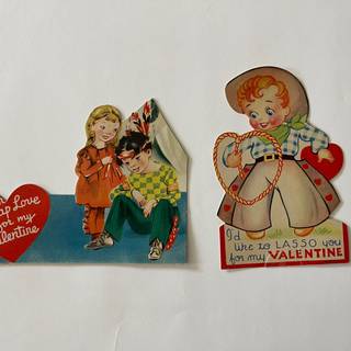 Valentines Day Western wallpaper