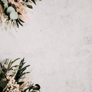 Valentines Day house wallpaper