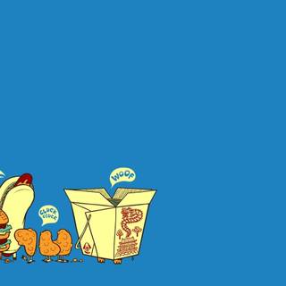 Food science wallpaper