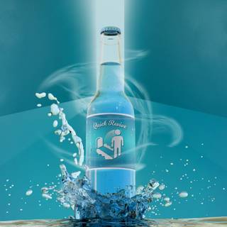 Quick Revive wallpaper