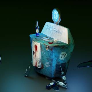 Quick Revive wallpaper