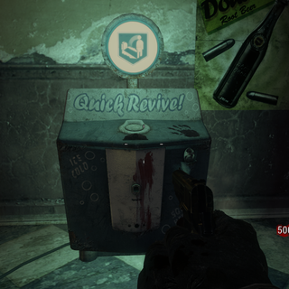 Quick Revive wallpaper