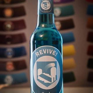 Quick Revive wallpaper