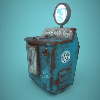 Quick Revive wallpaper