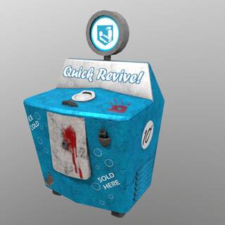 Quick Revive wallpaper