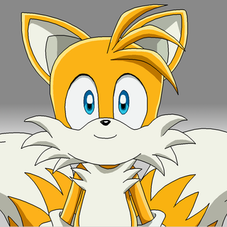 Cute Tails wallpaper