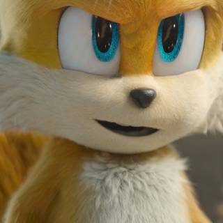 Cute Tails wallpaper