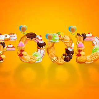 Food science wallpaper