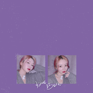 Purple Kpop wallpaper