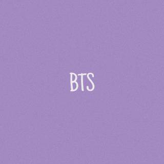 Purple Kpop wallpaper