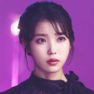 Purple Kpop wallpaper