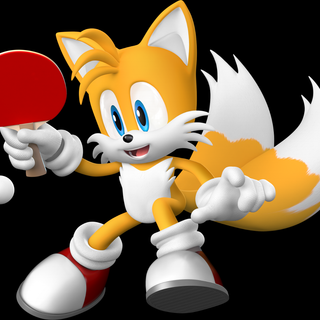 Cute Tails wallpaper