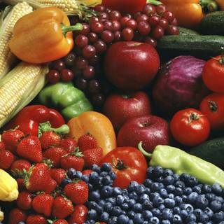 Food science wallpaper