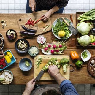 Food science wallpaper