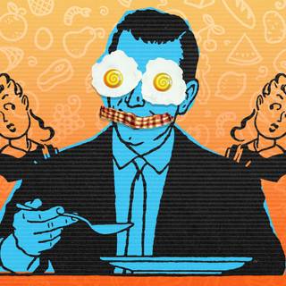 Food science wallpaper