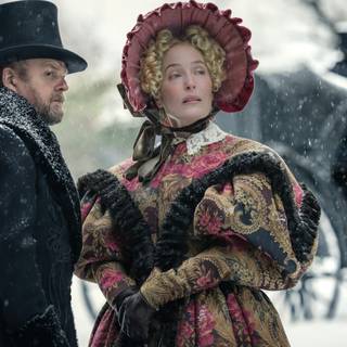 The Pale Blue Eye wallpaper