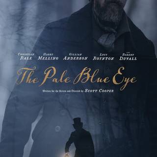 The Pale Blue Eye wallpaper