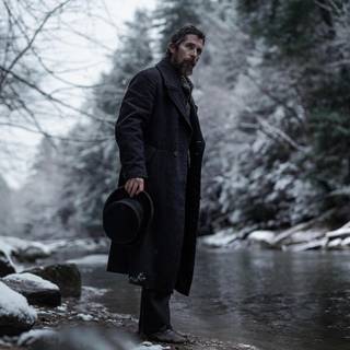 The Pale Blue Eye wallpaper