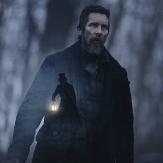 The Pale Blue Eye wallpaper