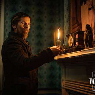 The Pale Blue Eye wallpaper