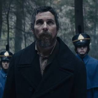 The Pale Blue Eye wallpaper