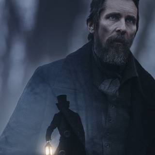 The Pale Blue Eye wallpaper