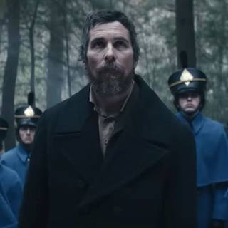 The Pale Blue Eye wallpaper