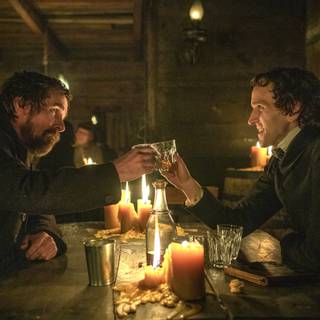 The Pale Blue Eye wallpaper