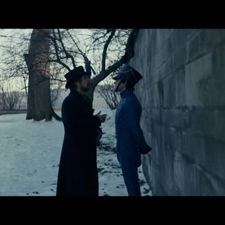 The Pale Blue Eye wallpaper