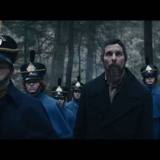 The Pale Blue Eye wallpaper