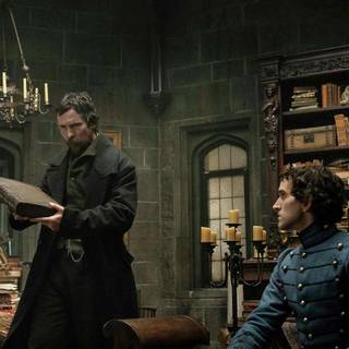 The Pale Blue Eye wallpaper