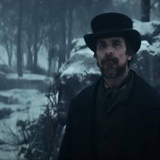 The Pale Blue Eye wallpaper