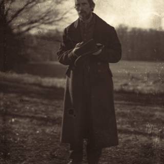 The Pale Blue Eye wallpaper